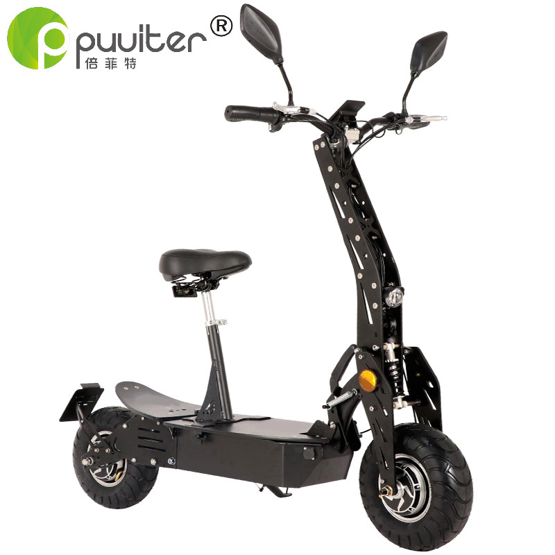 EVO Electric Scooter With EEC ES01