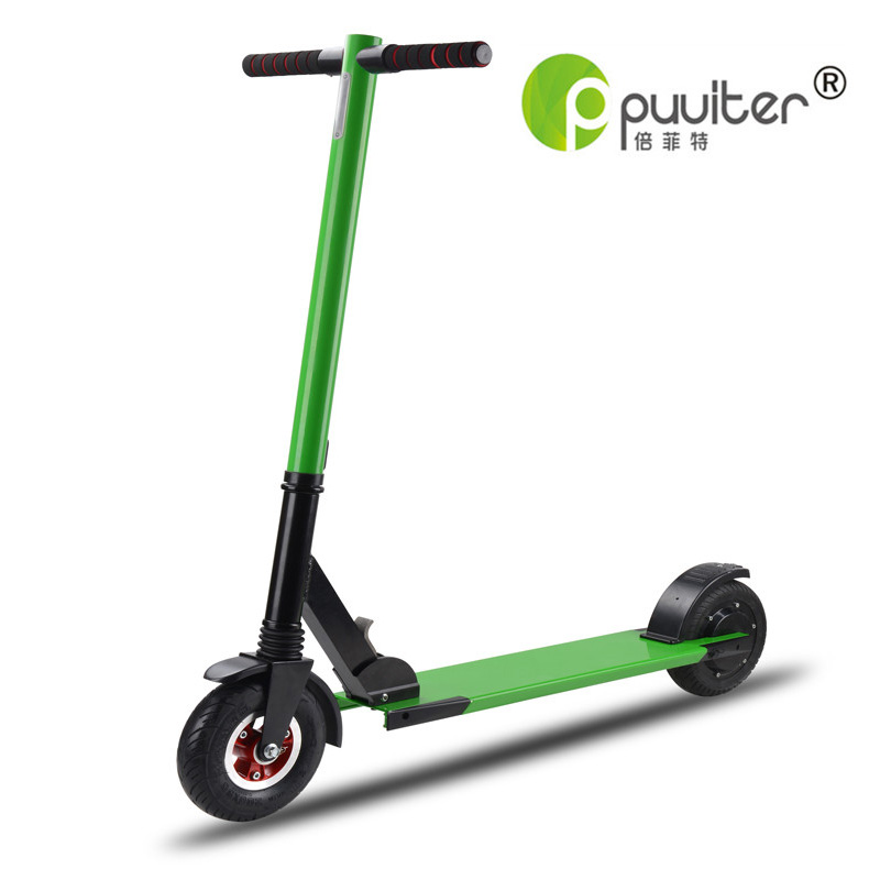 ABE Certificate 350W 8inches Electric Scooter ES06