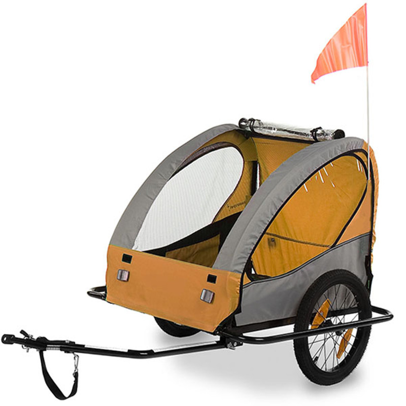 2020 NEW Pet Products Bike Pet Trailer with CE PT002